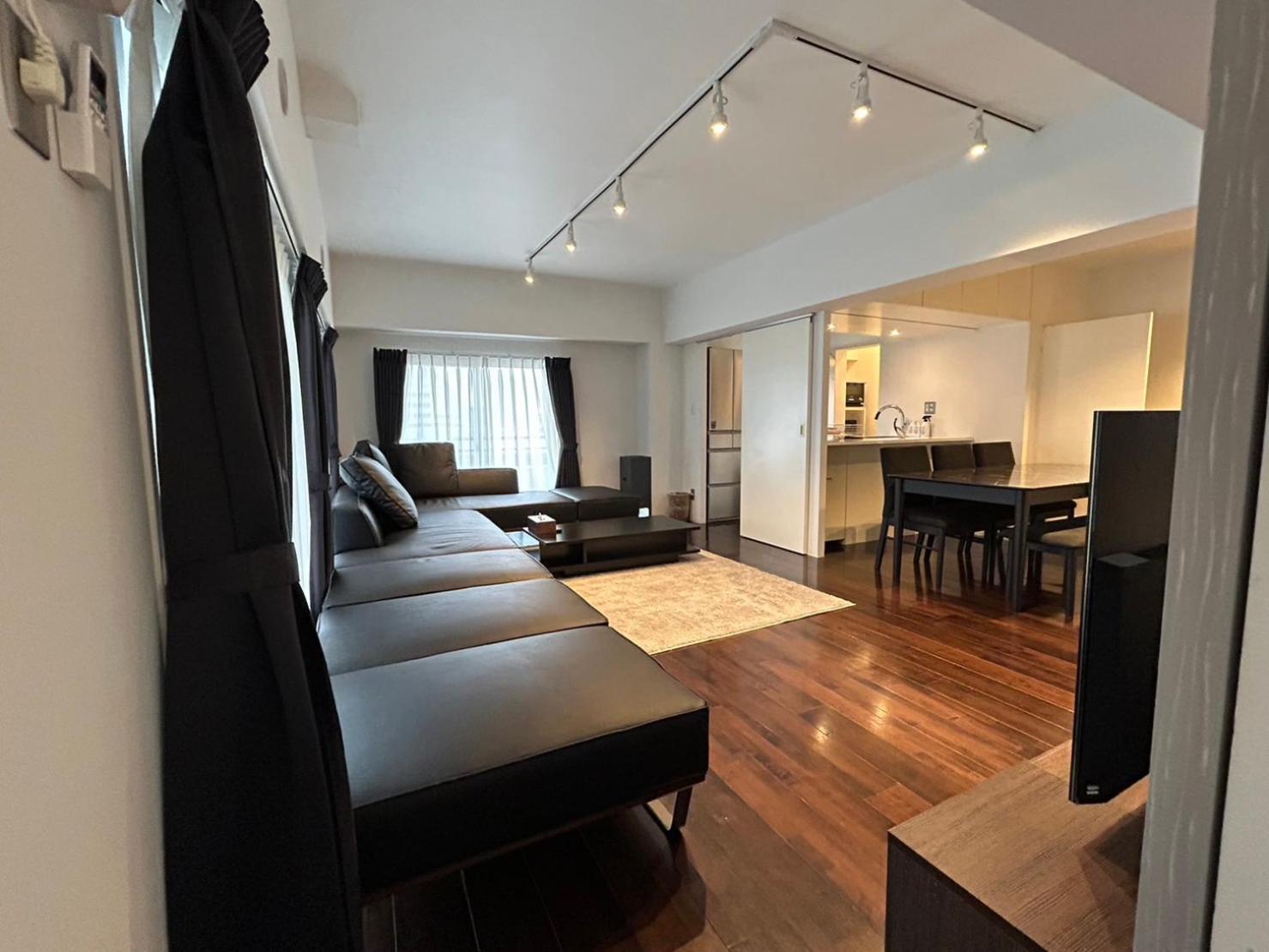 Niys 74 Type Apartment Präfektur Tokio